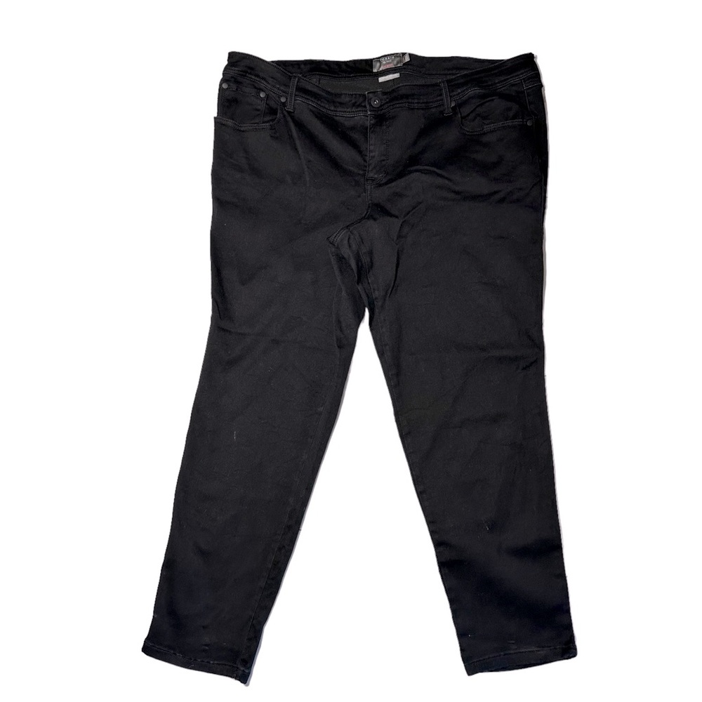 Torrid Sateen Stretch Luxe Skinny Plus Size 24 R